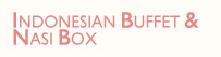 Indonesian Buffet & Nasi Box